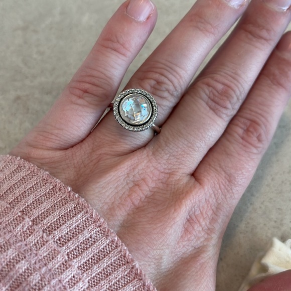 PANDORA STATEMENT RING - Picture 2 of 3